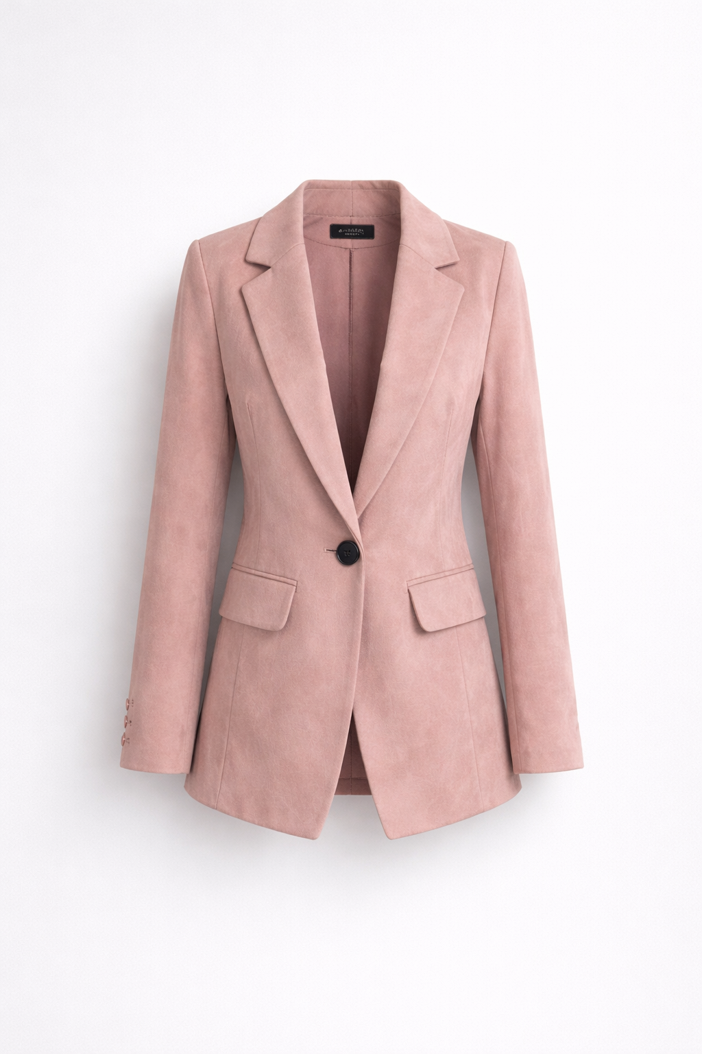 Serena Bellucci | All Season – Suèdefeel – Tailored Blazer