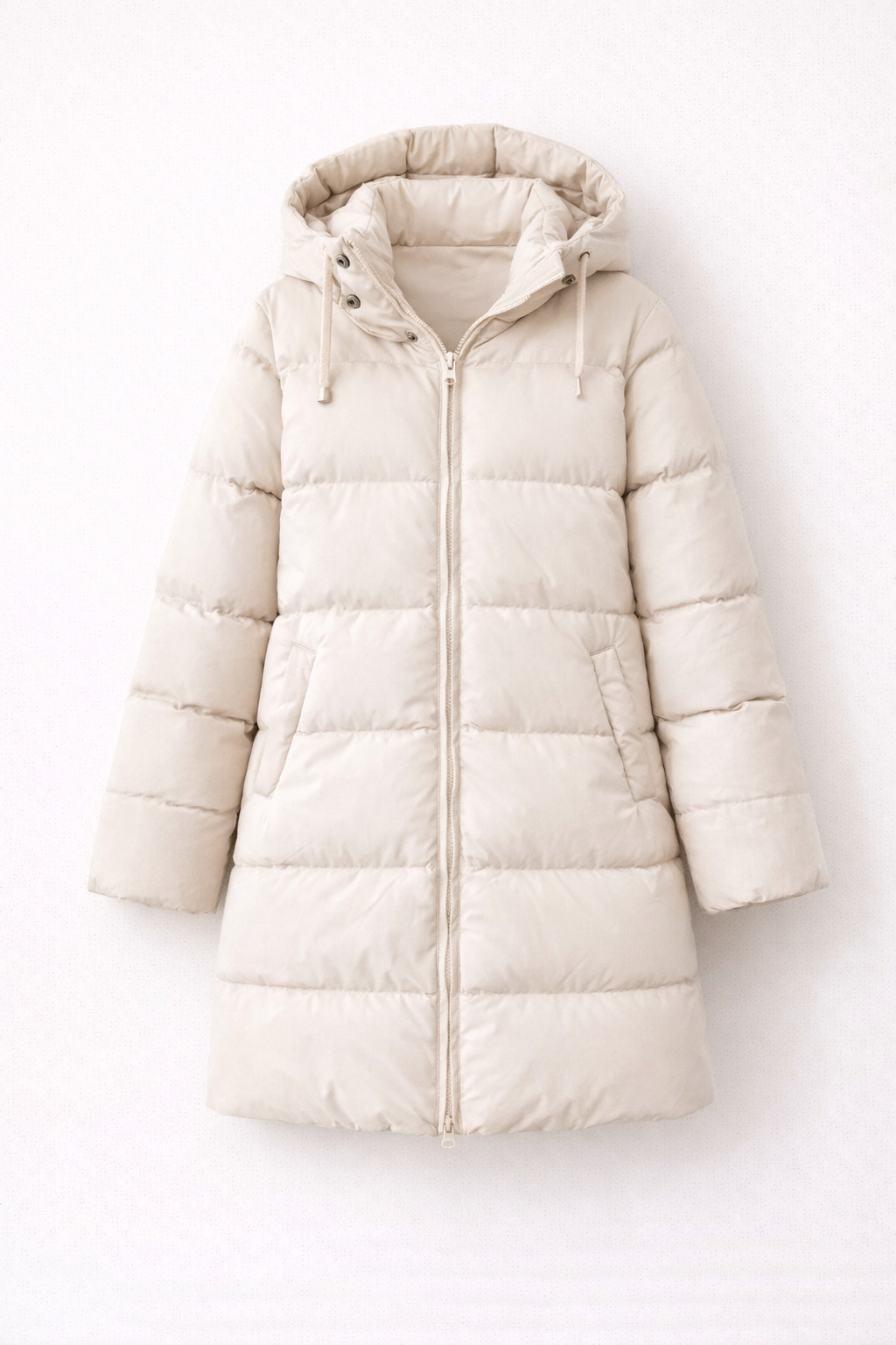 Natalia Gómez | Oversized Warm Puffer Jas